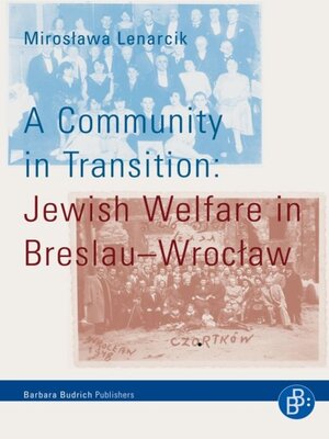 cover image of A Community in Transition
